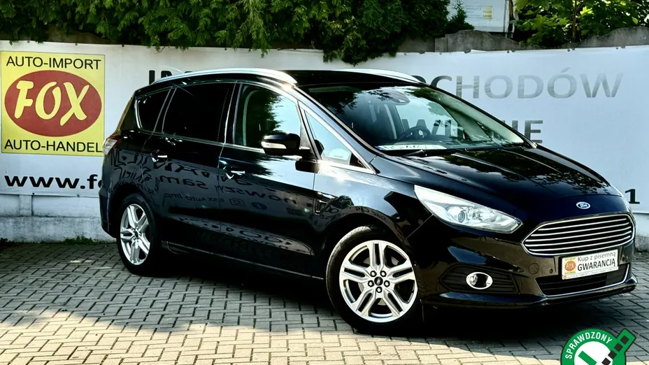 FORD S-MAX -