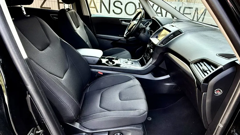 FORD S-MAX -