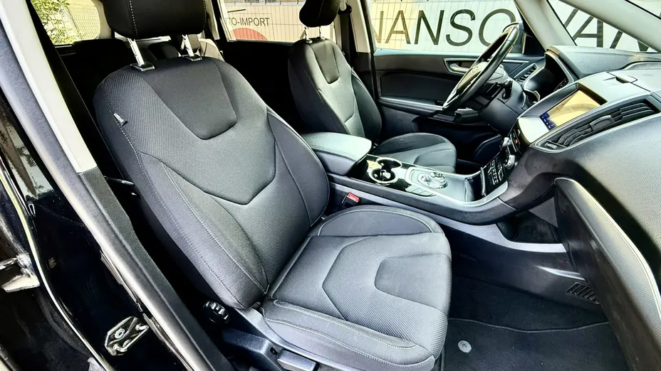 FORD S-MAX -
