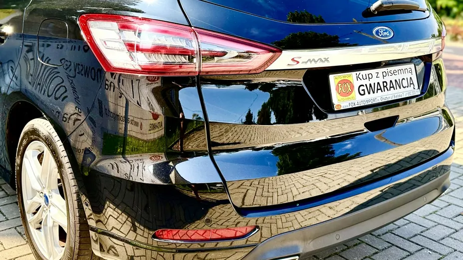 FORD S-MAX -