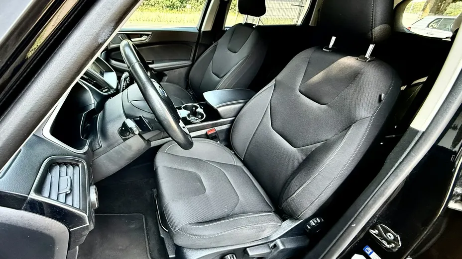 FORD S-MAX -