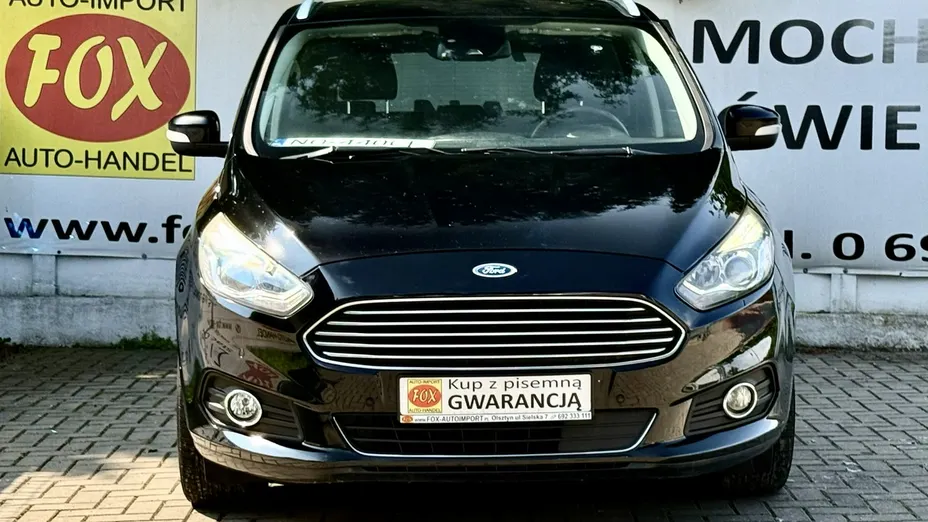 FORD S-MAX -