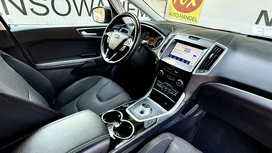 FORD S-MAX -