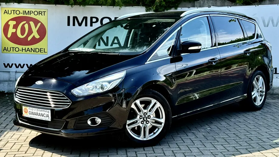 FORD S-MAX -