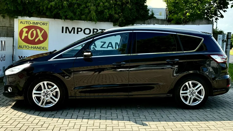 FORD S-MAX -