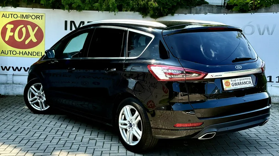 FORD S-MAX -