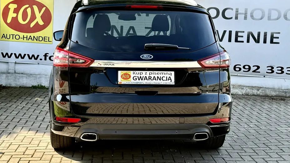 FORD S-MAX -