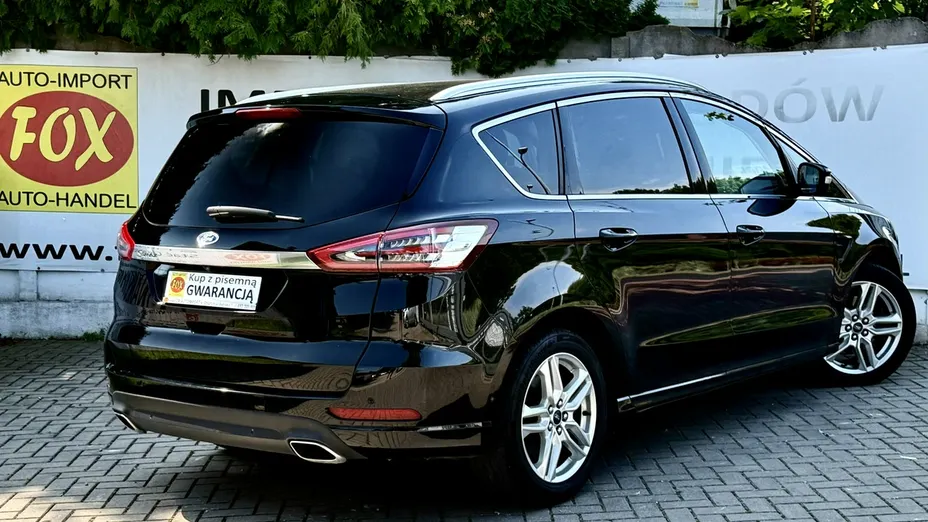 FORD S-MAX -