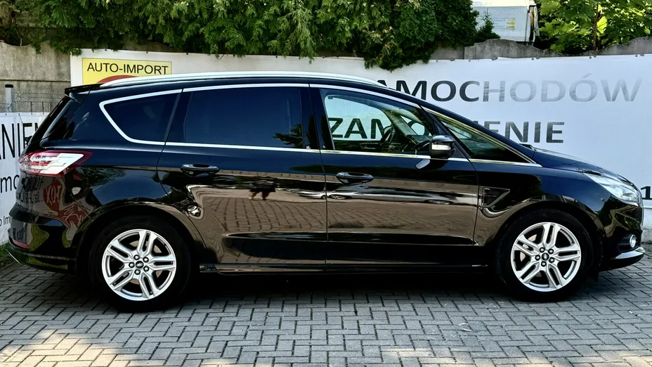FORD S-MAX -