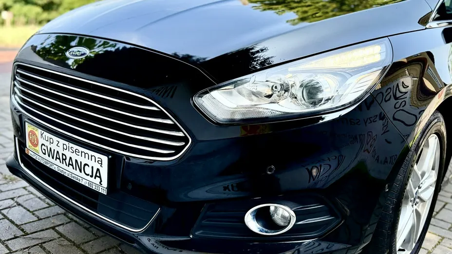 FORD S-MAX -