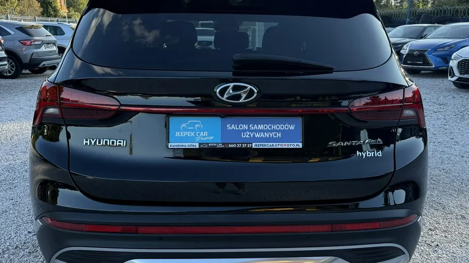 HYUNDAI Santa Fe -