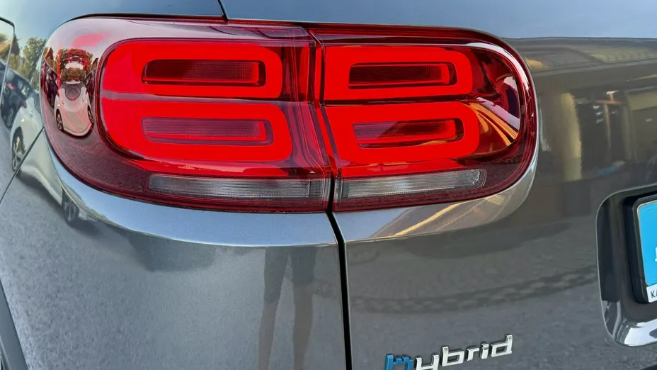 CITROEN C5 Aircross -