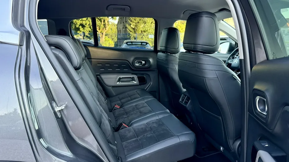 CITROEN C5 Aircross -