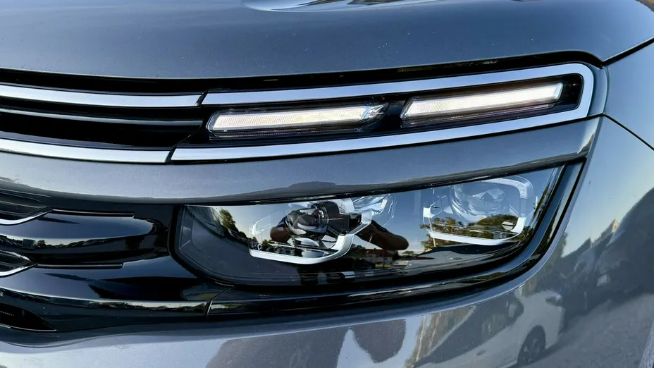 CITROEN C5 Aircross -