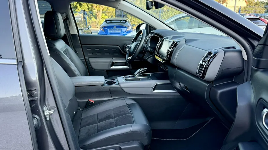 CITROEN C5 Aircross -