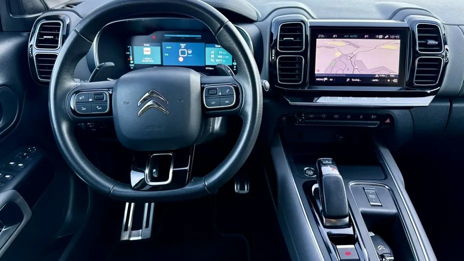 CITROEN C5 Aircross -