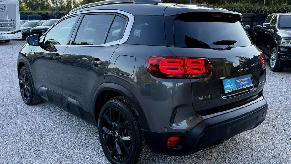 CITROEN C5 Aircross -