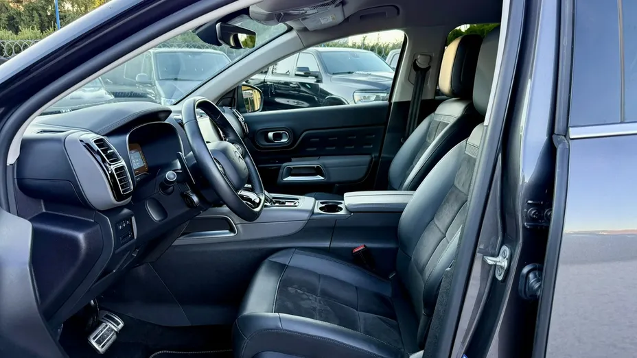 CITROEN C5 Aircross -