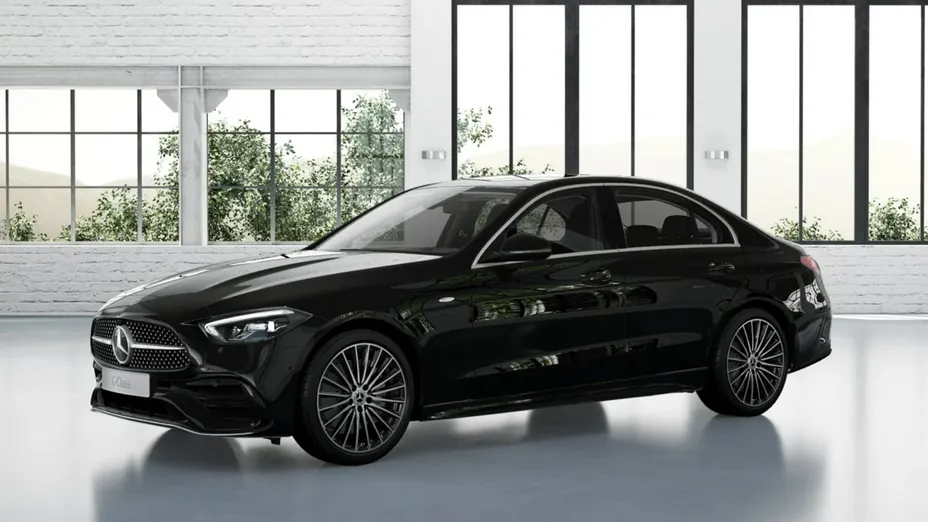 MERCEDES-BENZ C Klasa -