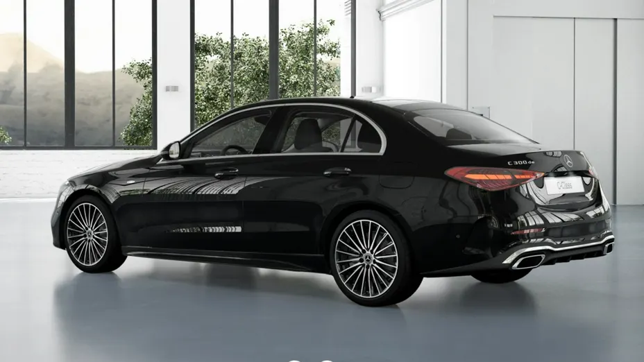 MERCEDES-BENZ C Klasa -