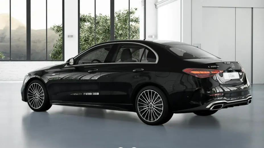 MERCEDES-BENZ C Klasa -