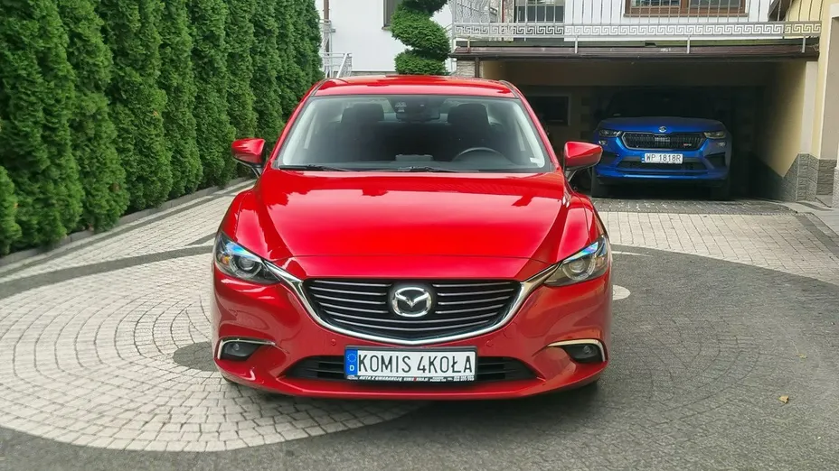 MAZDA 6 -