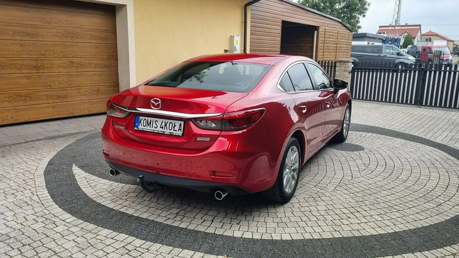 MAZDA 6 -