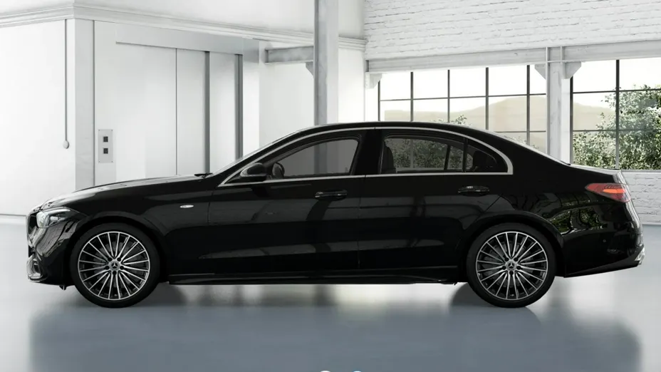 MERCEDES-BENZ E Klasa -