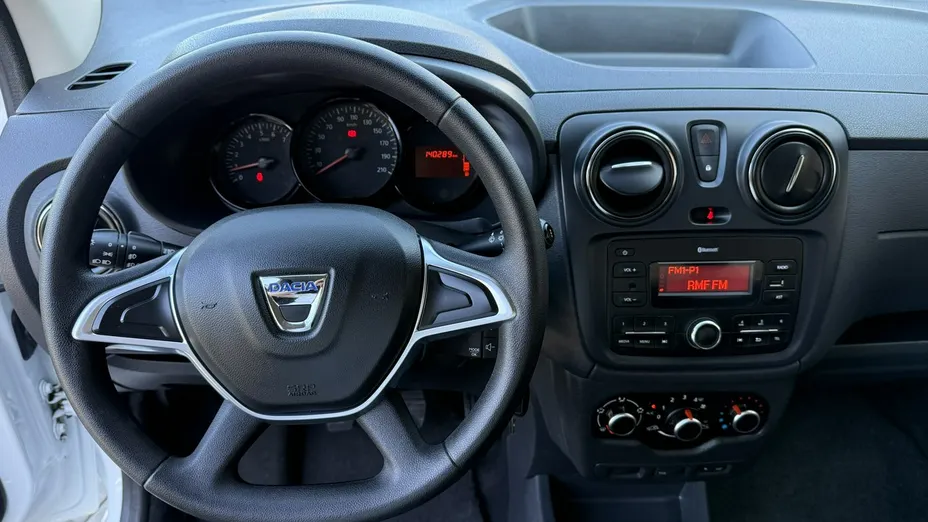 DACIA Lodgy -