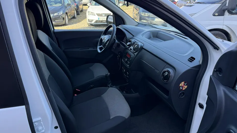 DACIA Lodgy -