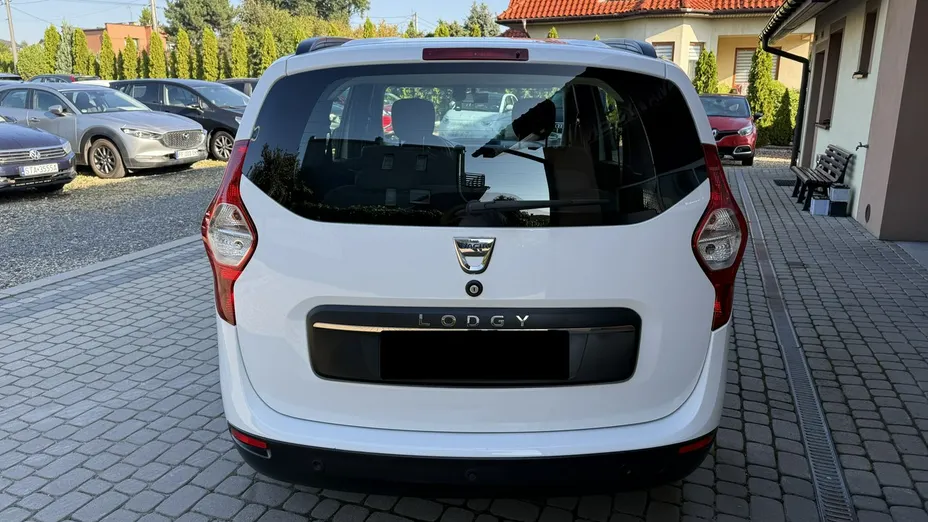 DACIA Lodgy -