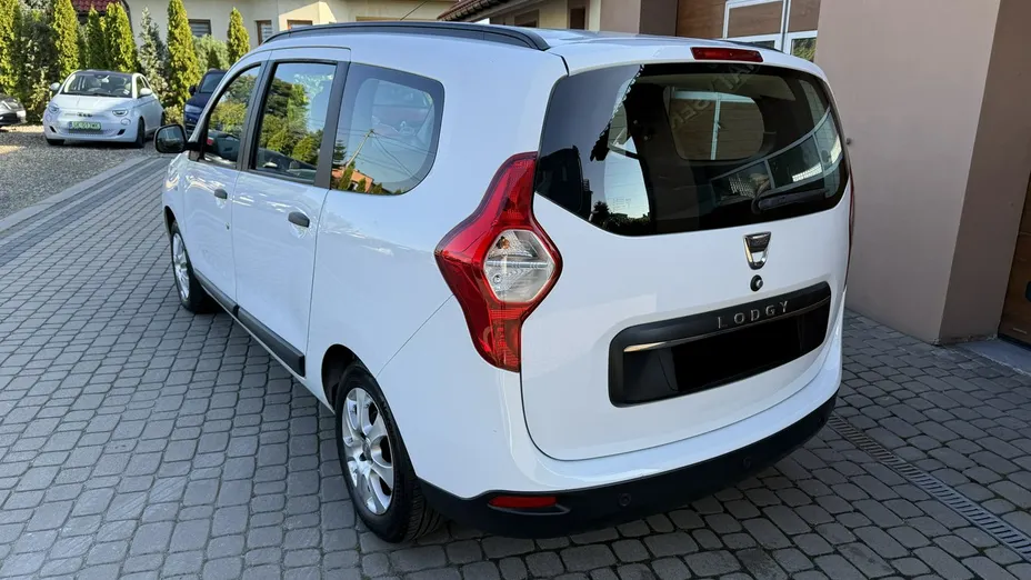 DACIA Lodgy -