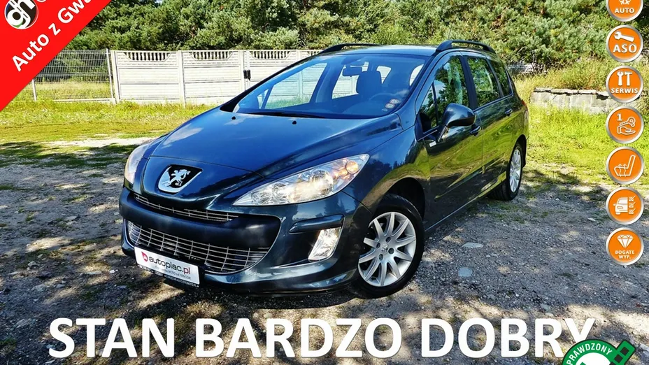 PEUGEOT 308 -