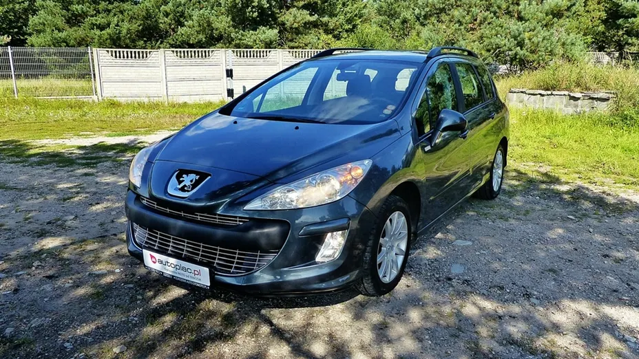 PEUGEOT 308 -