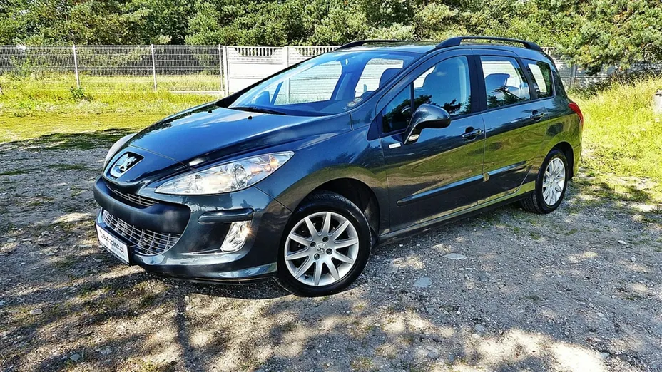 PEUGEOT 308 -