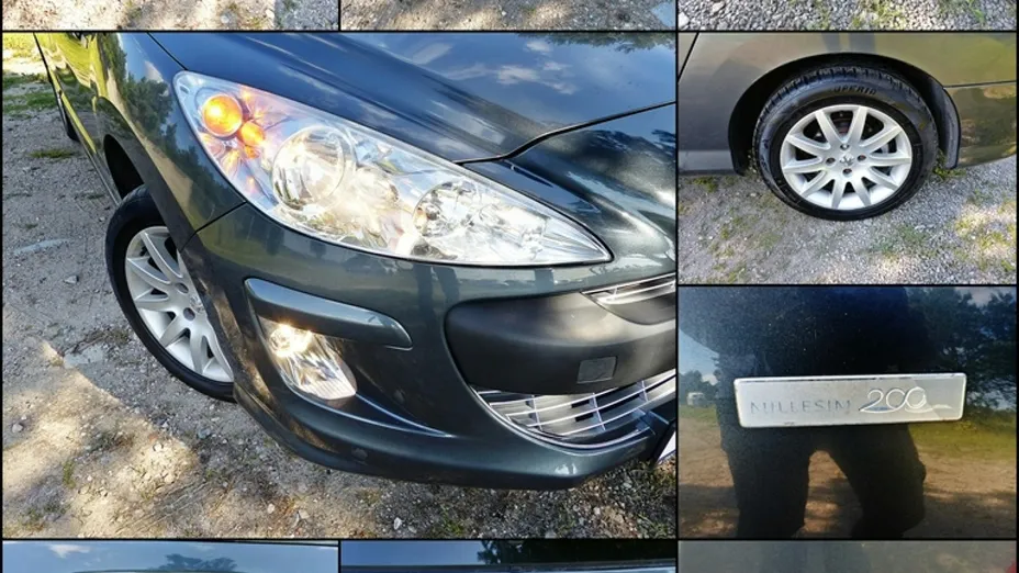 PEUGEOT 308 -