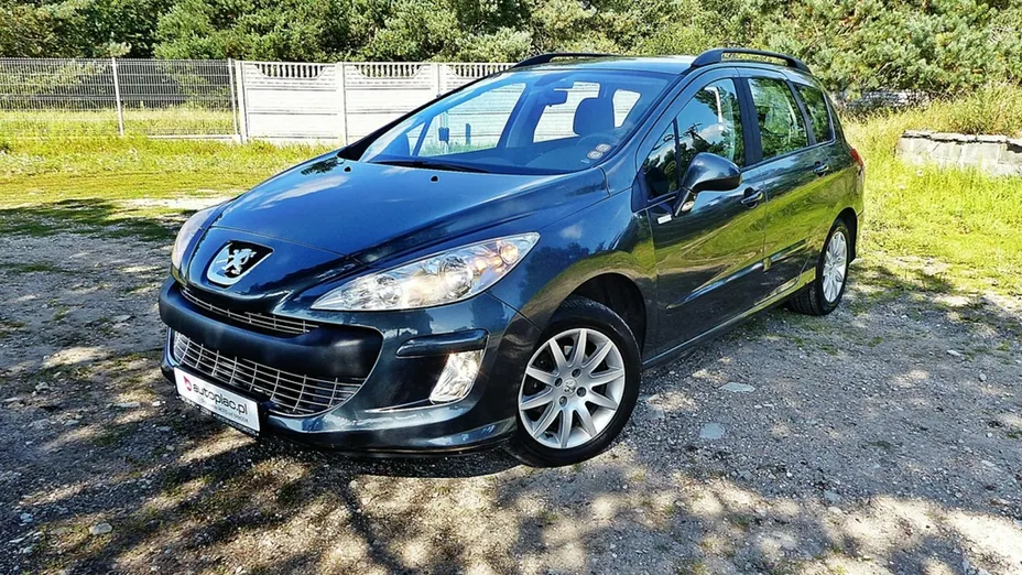 PEUGEOT 308 -