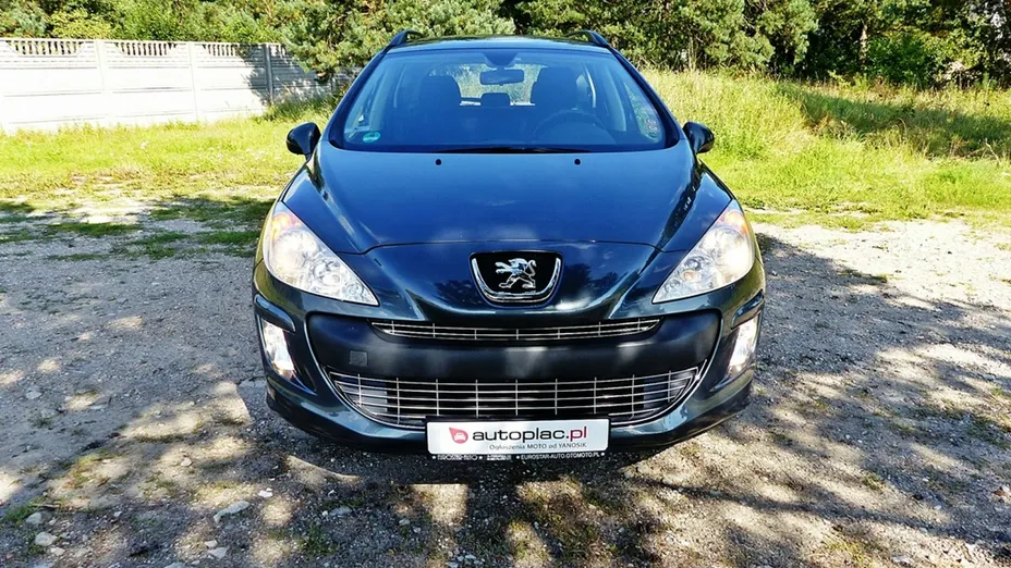 PEUGEOT 308 -