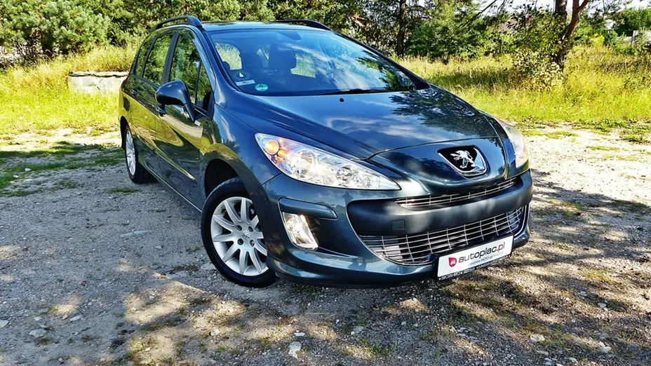 PEUGEOT 308 -