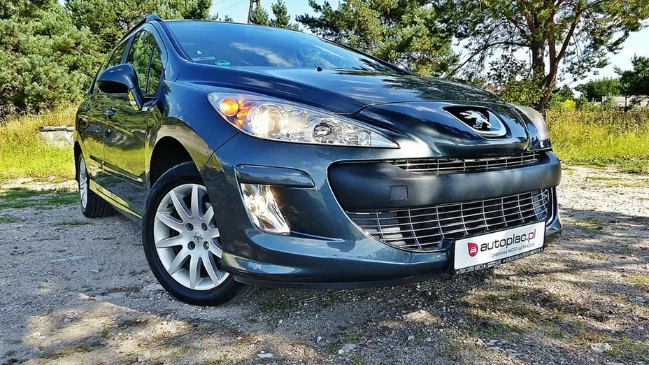 PEUGEOT 308 -