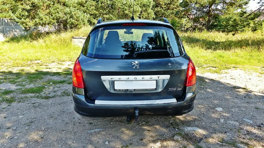 PEUGEOT 308 -