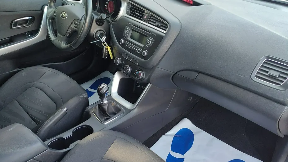 KIA Cee'd -