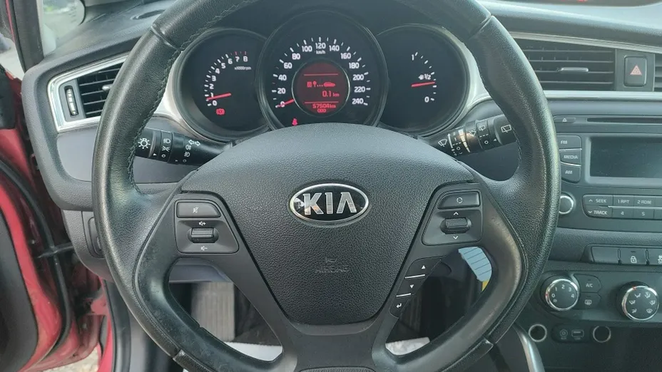KIA Cee'd -