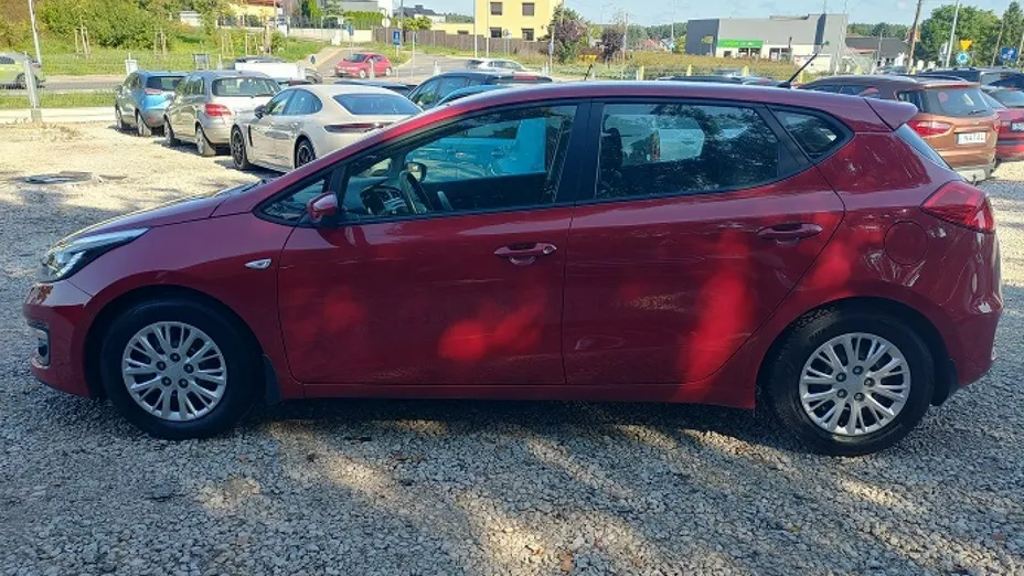 KIA Cee'd -