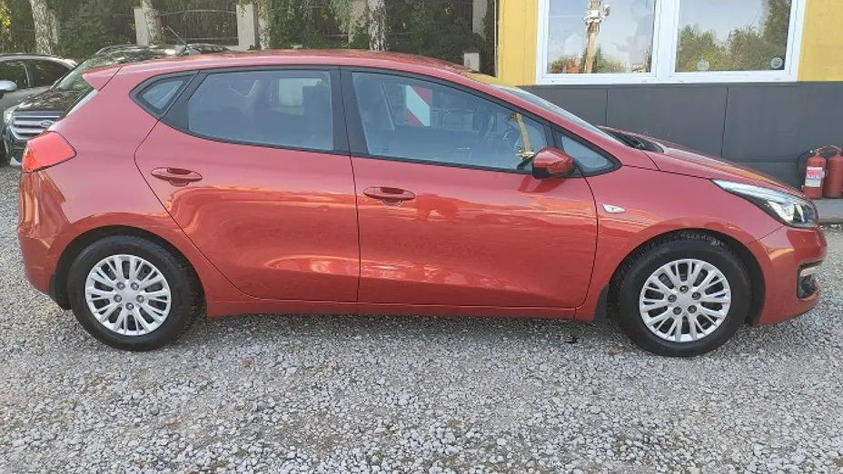 KIA Cee'd -