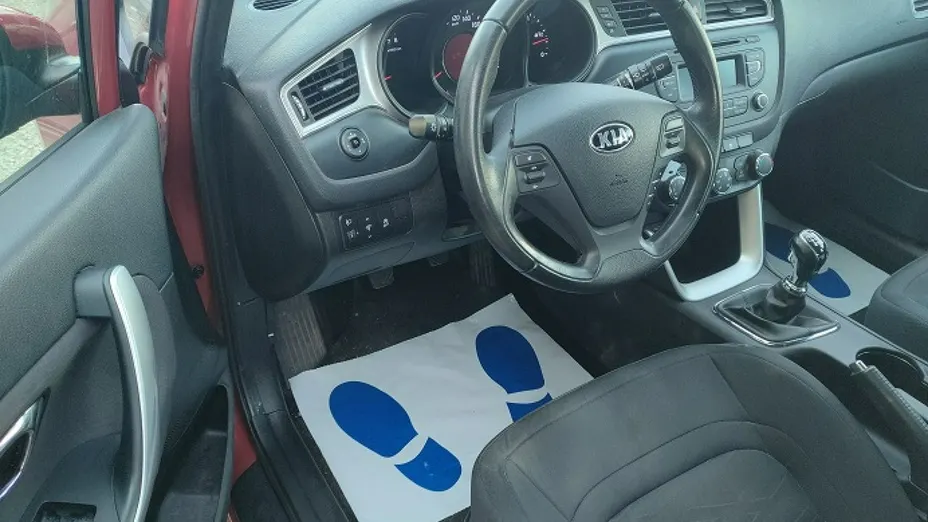 KIA Cee'd -
