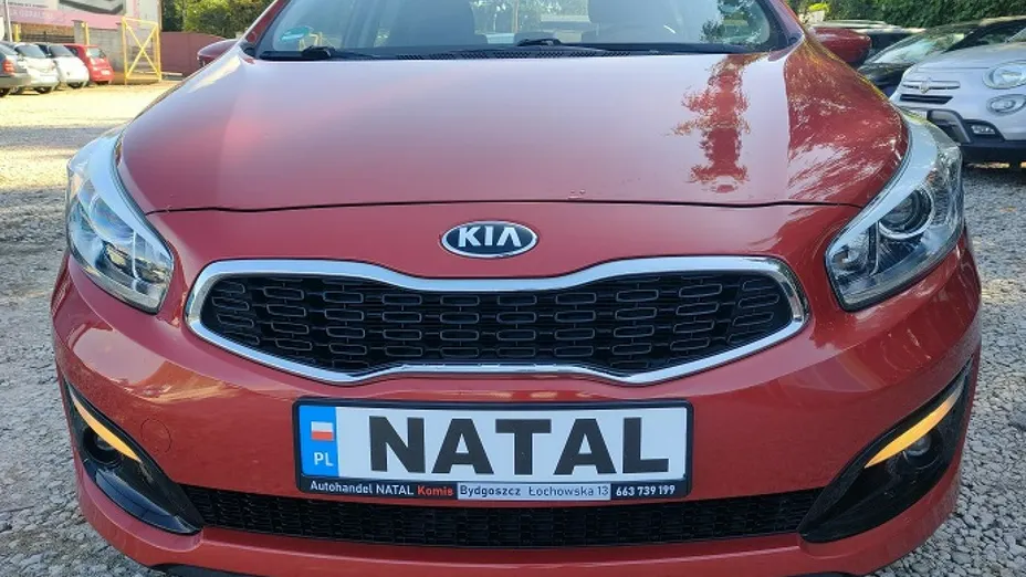 KIA Cee'd -