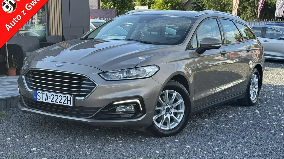 FORD Mondeo -