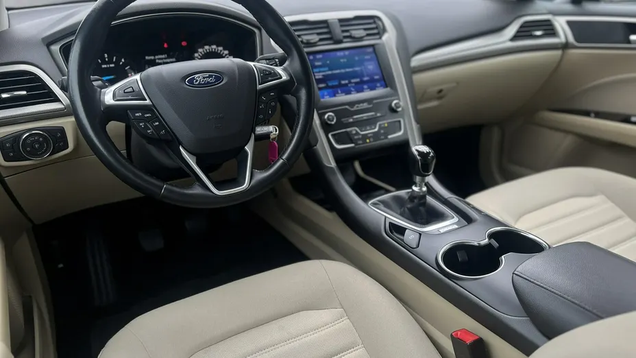 FORD Mondeo -