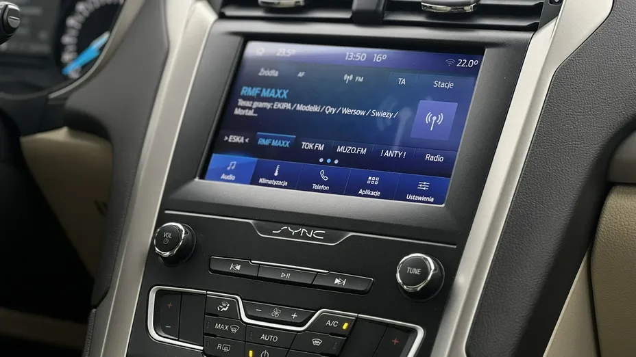 FORD Mondeo -